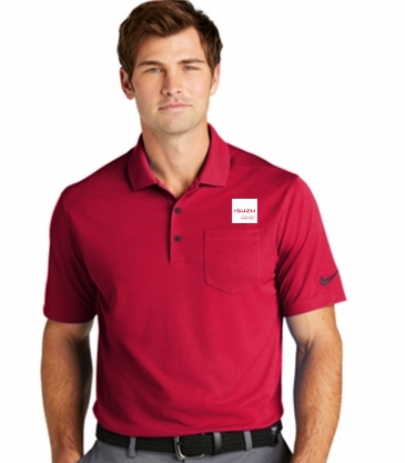 Nike Dri-FIT Micro Pique 2.0 Pocket Polo