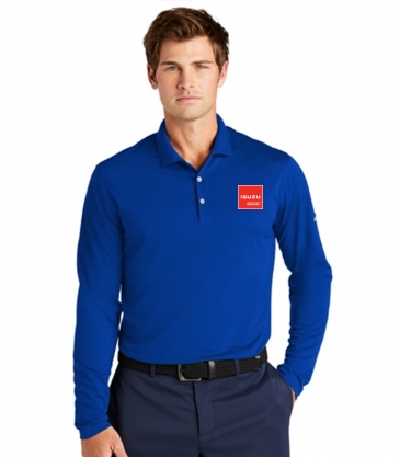 Nike Dri-FIT Micro Pique 2.0 Long Sleeve Polo