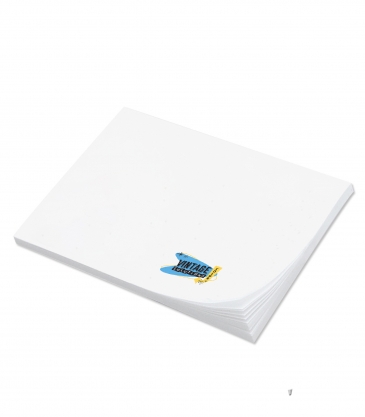 Post-It® 4" X 3" Full Color Recycled Notes – 25 Sheets