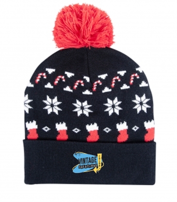 Ugly Sweater Beanie