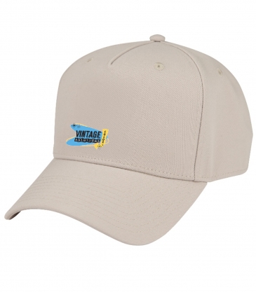 Fairway 5 Panel Cap
