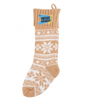 HOLIDAY STOCKING