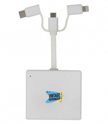 FLAMINGO 3-IN-1 PRE-CHARGED CHARGER