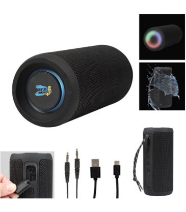 Light Show Waterproof Speaker