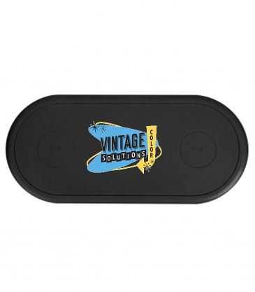 3-In-1 Recycled Wireless Charger