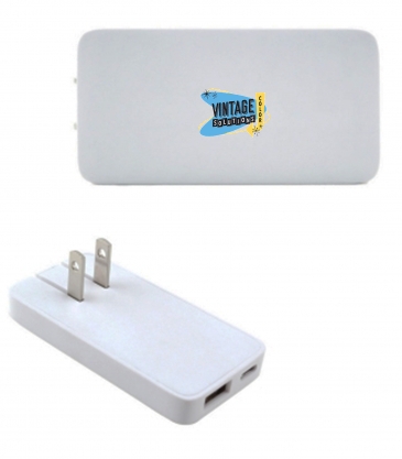 20W Slim Wall Charger