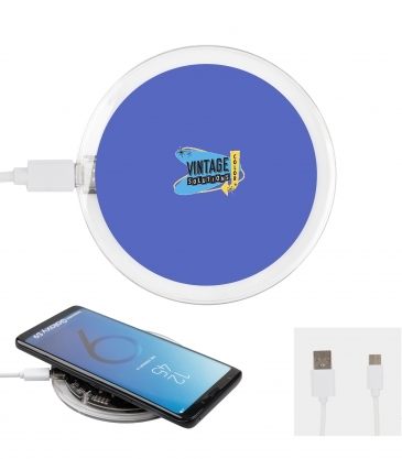 Translucent Wireless Charger