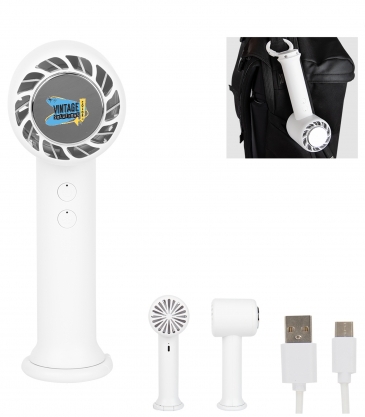 Portable Refrigeration Fan