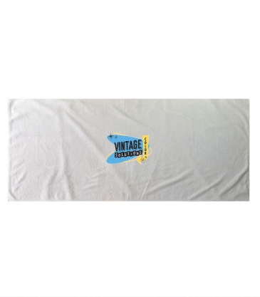 28" X 58" Beach Towel