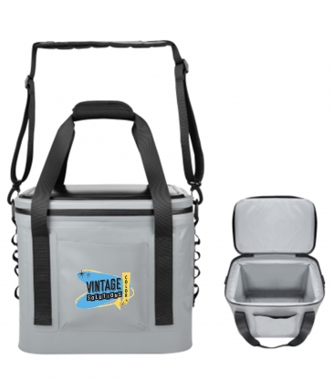 Intrepid Water Resistant 18-Can Cooler Bag