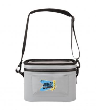 Intrepid Water Resistant 6-Can Cooler Bag