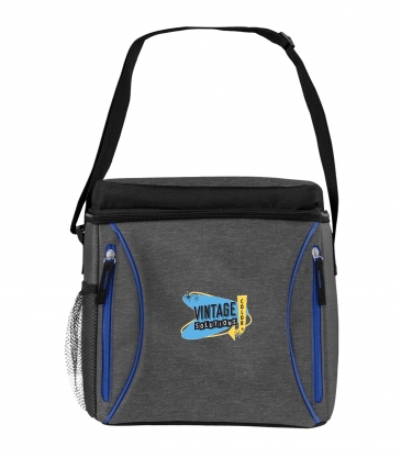 Haute Heathered 16-Can Cooler