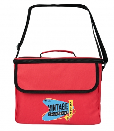 Chill Zone 12 Pk. Cooler Bag