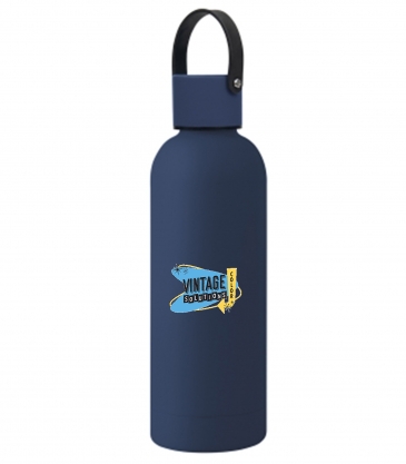 17 Oz. Leighton Stainless Steel Bottle