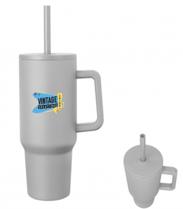 40 Oz. Jackson Intrepid Stainless Steel Tumbler