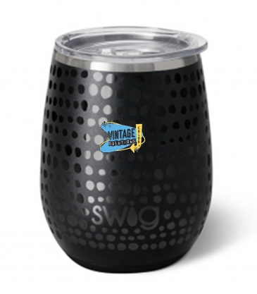 14 Oz. Swig Life™ Glamazon Stainless Steel Wine Tumbler