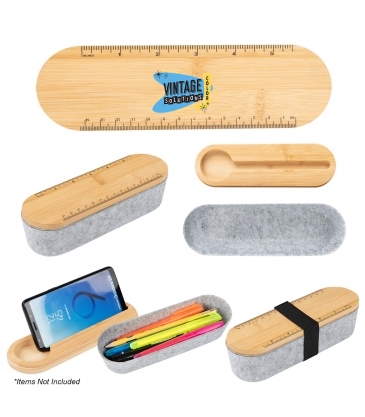 Rpet Pencil Box