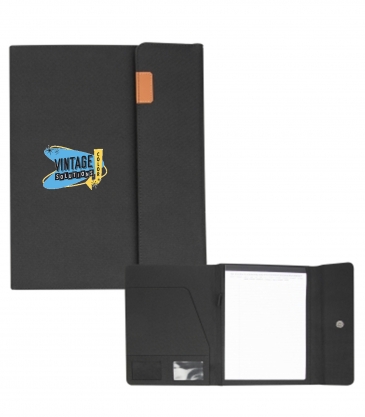Paragon Padfolio With 100% Rpet Material