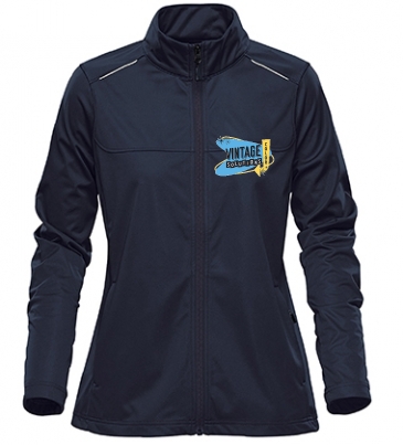 Stormtech Greenwich Women's Lightweight Softshell