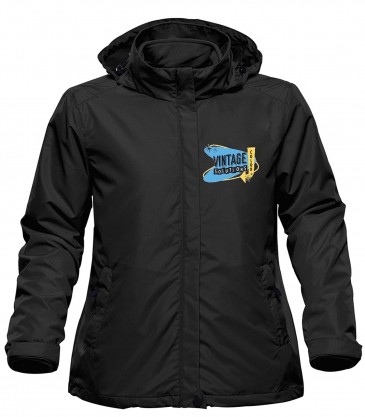 Stormtech® Nautilus Women's 3-in-1 Jacket