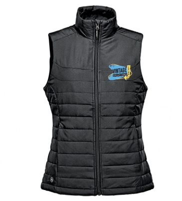 Stormtech® Nautilus Women's Quilted Vest