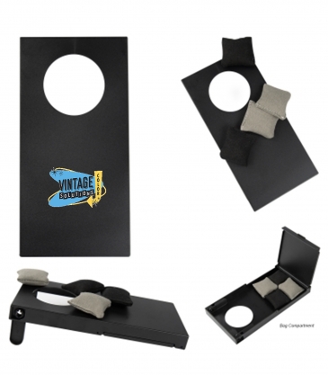 Mini Corn Hole Game