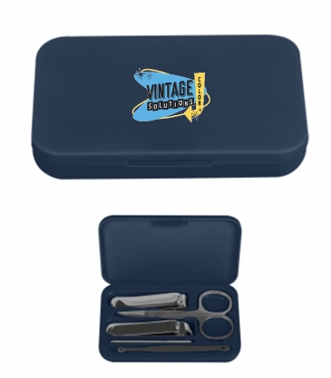 5 Piece Manicure Set