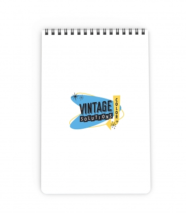 Powerstick Willow Top Bound Notebook