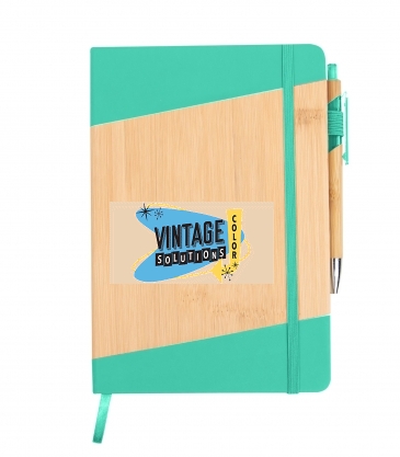 Bamboo Journaling Set