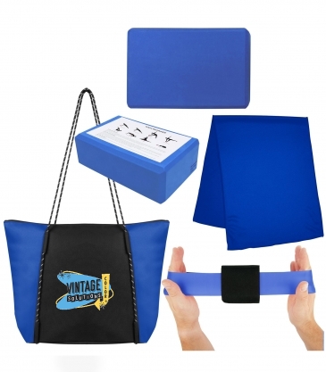 Fit On The Fly Travel Set