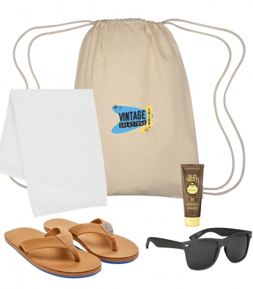 Hari Mari Men’S Beach Style Kit