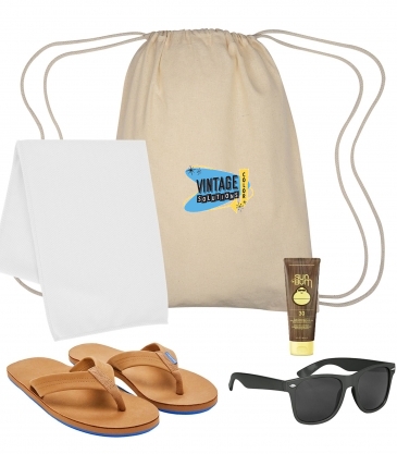 Hari Mari Women’S Beach Style Kit