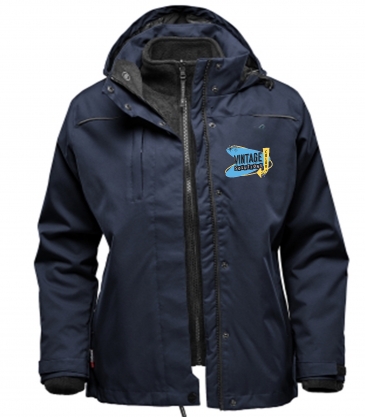 Stormtech® Vortex Hd Women's 3-in-1 System Parka