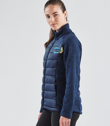 Stormtech® Narvik Women'S Hybrid Jacket