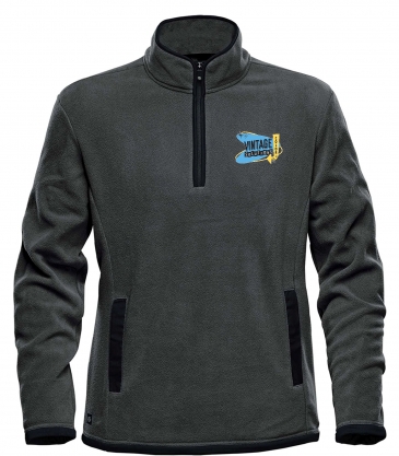 Stormtech® Shasta Men'S Tech Fleece 1/4 Zip