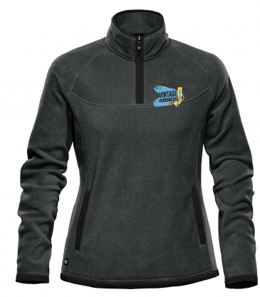Stormtech® Shasta Women'S Tech Fleece 1/4 Zip