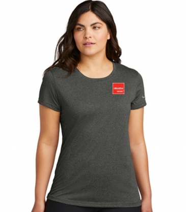 Nike Ladies Swoosh Sleeve rLegend Tee
