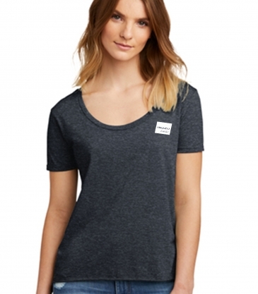 Next Level Apparel® Women’s Festival Scoop Neck Tee