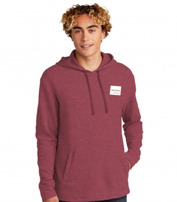 Next Level Apparel® Unisex Malibu Pullover Hoodie