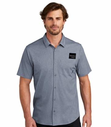 OGIO® Extend Short Sleeve Button-Up
