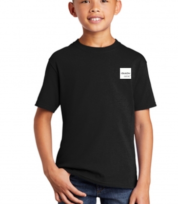 Port & Company® Youth Core Cotton DTG Tee