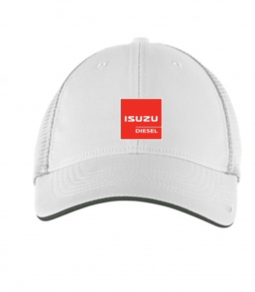 Nike Stretch-to-Fit Mesh Back Cap