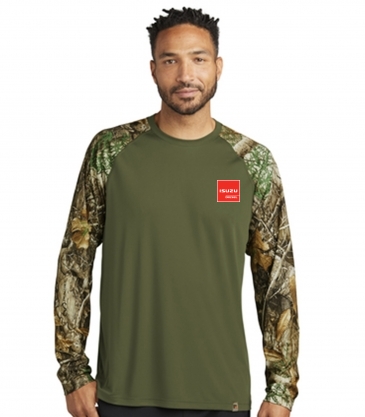 Russell Outdoors™ Realtree® Performance Long Sleeve Tee