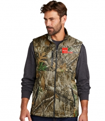 Russell Outdoors™ Realtree® Atlas Soft Shell Vest