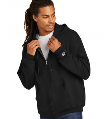 Champion® Powerblend® Full-Zip Hoodie