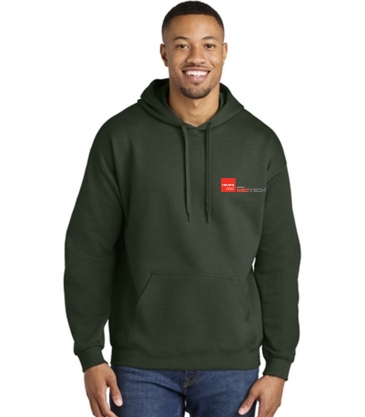 Gildan® Softstyle® Midweight Pullover Hooded Sweatshirt