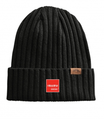 Spacecraft Square Knot Beanie