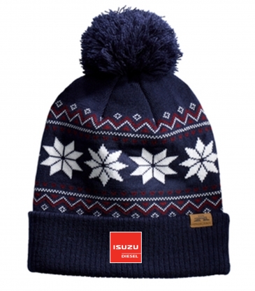 Spacecraft Wild Pom Beanie