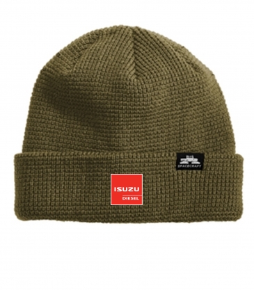 Spacecraft Index Beanie