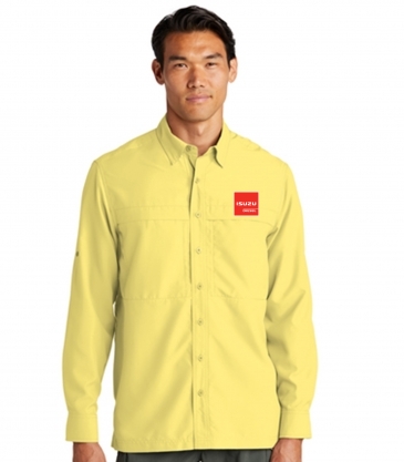 Port Authority® Long Sleeve UV Daybreak Shirt